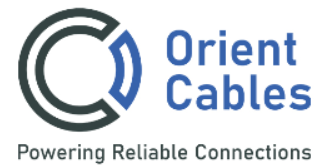 ORIENT CABLES (INDIA) LIMITED