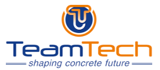 Teamtech Formwork Solutions Limited