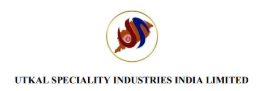 UTKAL SPECIALITY INDUSTRIES INDIA LIMITED
