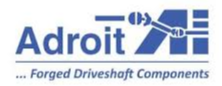 ADROIT INDUSTRIES INDIA LIMITED