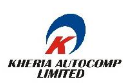 KHERIA AUTOCOMP LIMITED